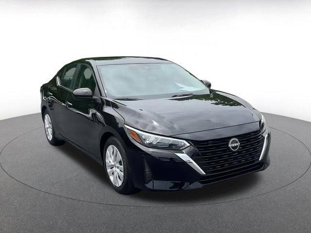 used 2024 Nissan Sentra car, priced at $18,655