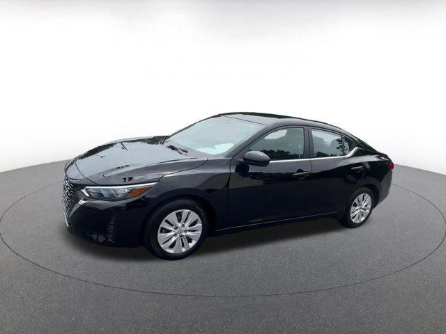 used 2024 Nissan Sentra car, priced at $18,655