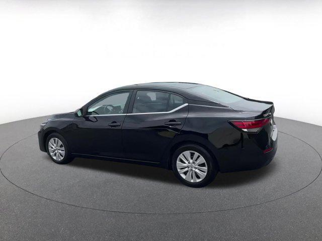 used 2024 Nissan Sentra car, priced at $18,655