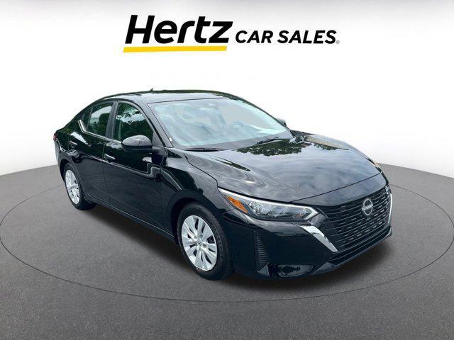 used 2024 Nissan Sentra car, priced at $18,655