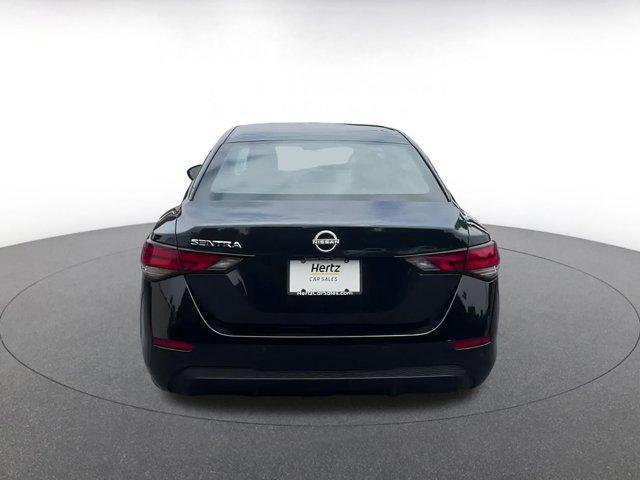 used 2024 Nissan Sentra car, priced at $18,655