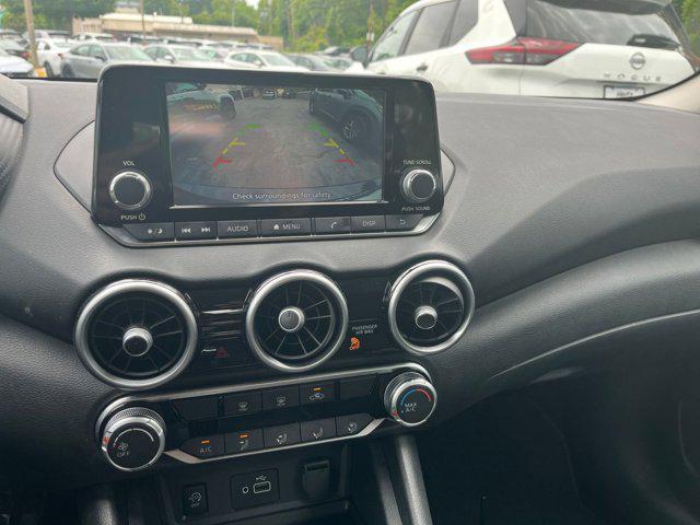 used 2024 Nissan Sentra car, priced at $18,655