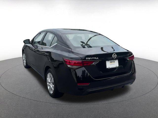 used 2024 Nissan Sentra car, priced at $18,655