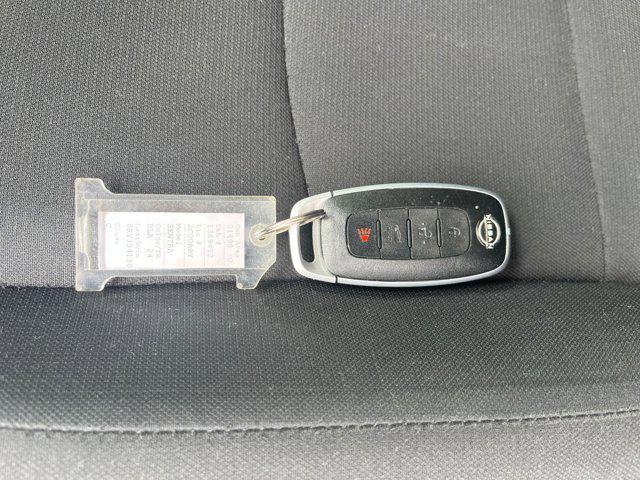 used 2024 Nissan Sentra car, priced at $18,655