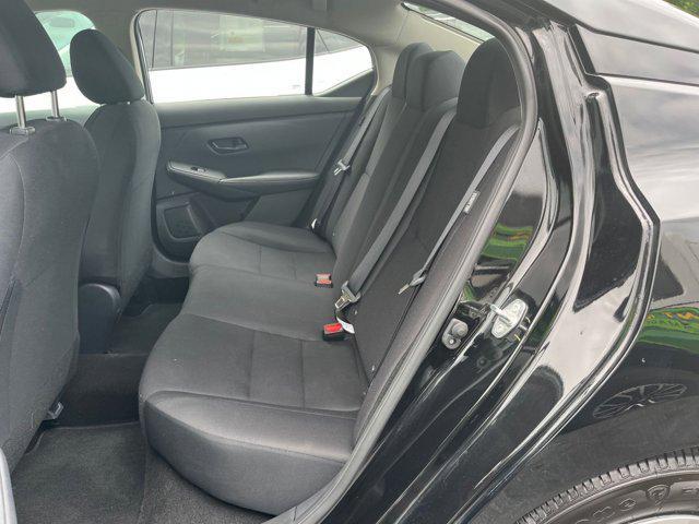 used 2024 Nissan Sentra car, priced at $18,655