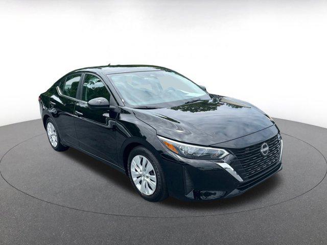 used 2024 Nissan Sentra car, priced at $18,655