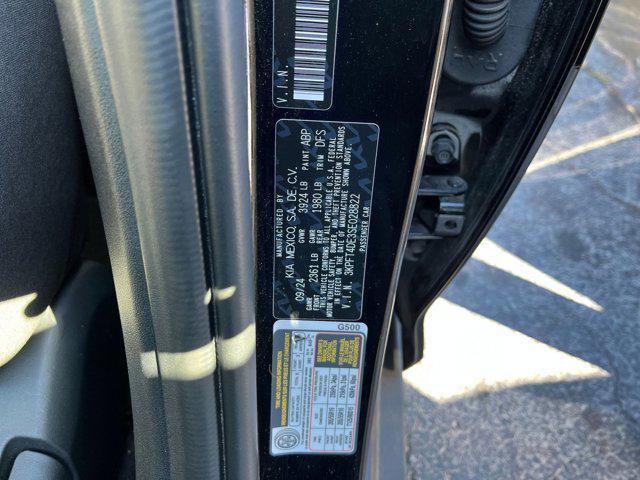 used 2025 Kia K4 car, priced at $18,466