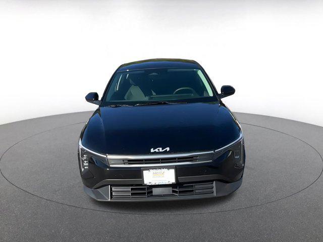 used 2025 Kia K4 car, priced at $18,466