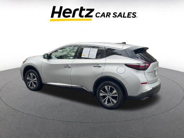 used 2023 Nissan Murano car, priced at $18,535