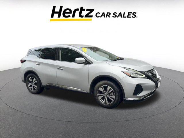 used 2023 Nissan Murano car, priced at $18,535