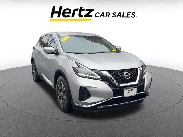 used 2023 Nissan Murano car, priced at $18,535