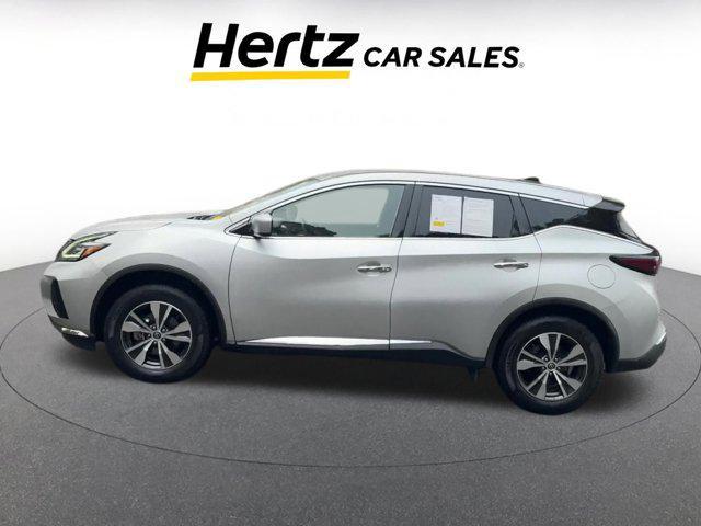 used 2023 Nissan Murano car, priced at $18,535