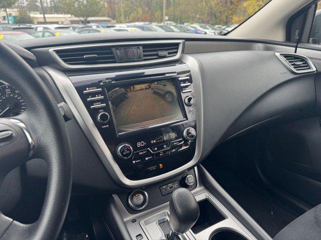 used 2023 Nissan Murano car, priced at $18,535