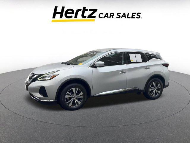 used 2023 Nissan Murano car, priced at $18,535