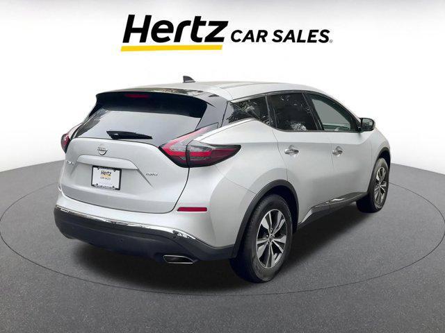 used 2023 Nissan Murano car, priced at $18,535