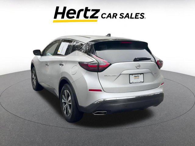 used 2023 Nissan Murano car, priced at $18,535