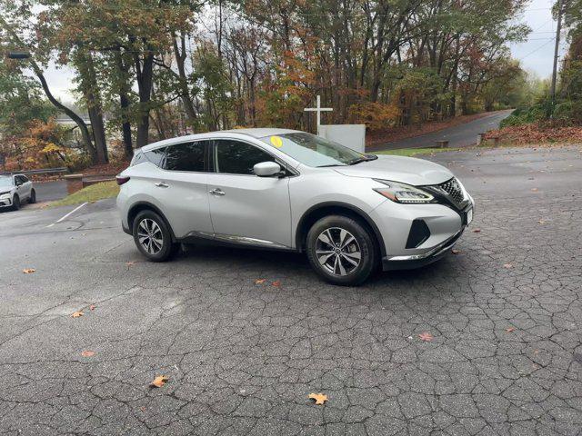 used 2023 Nissan Murano car, priced at $19,580