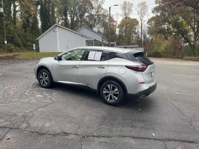 used 2023 Nissan Murano car, priced at $19,580