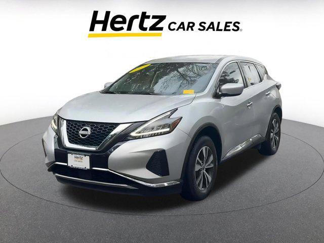 used 2023 Nissan Murano car, priced at $18,535