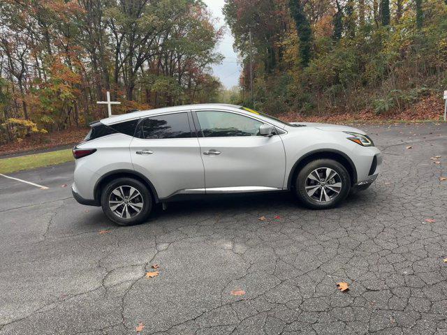 used 2023 Nissan Murano car, priced at $19,580