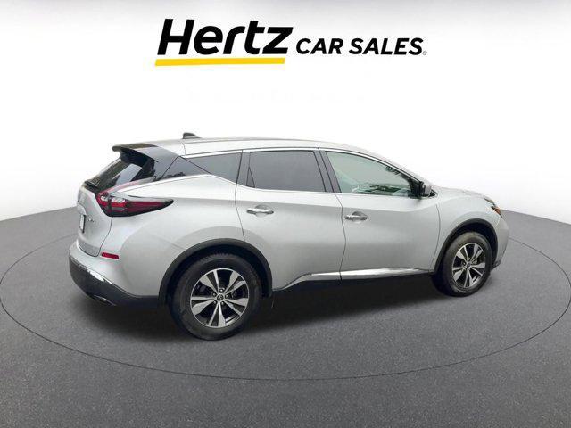 used 2023 Nissan Murano car, priced at $18,535