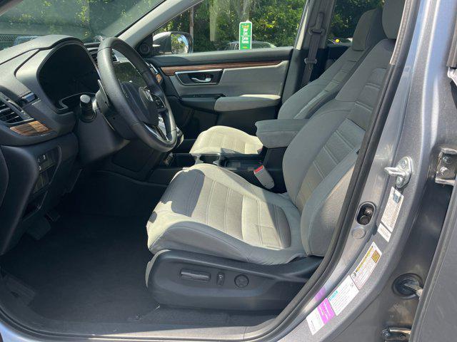 used 2021 Honda CR-V car, priced at $23,800