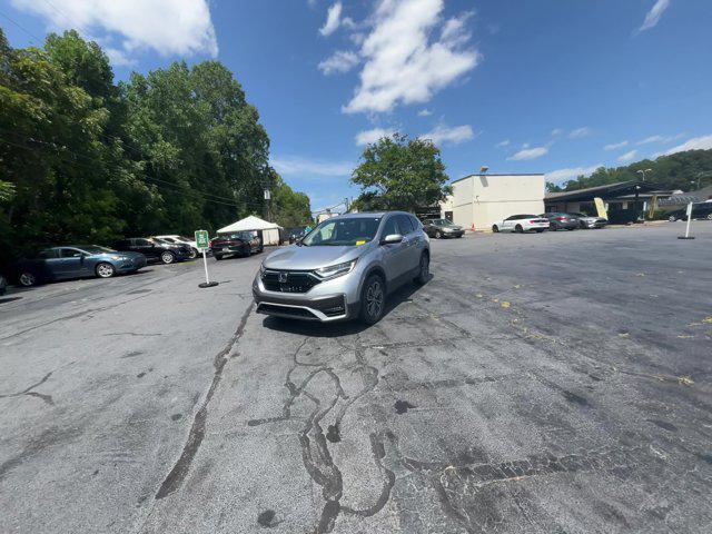 used 2021 Honda CR-V car, priced at $23,800