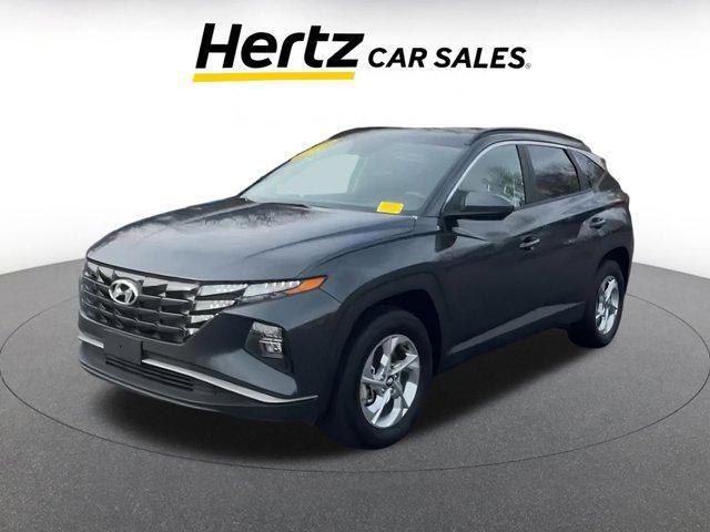 used 2024 Hyundai Tucson car, priced at $21,765