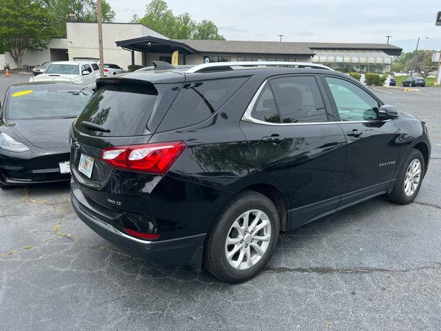 used 2019 Chevrolet Equinox car, priced at $15,065
