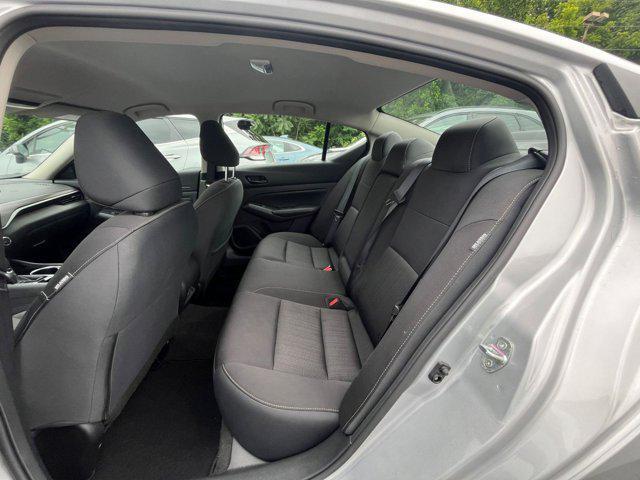 used 2024 Nissan Altima car, priced at $20,089