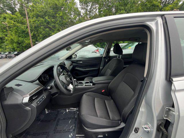 used 2024 Nissan Altima car, priced at $20,089