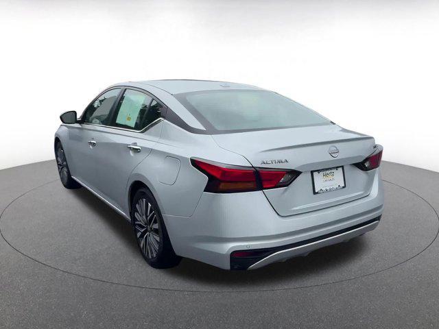 used 2024 Nissan Altima car, priced at $20,089