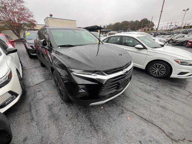 used 2019 Chevrolet Blazer car, priced at $20,890