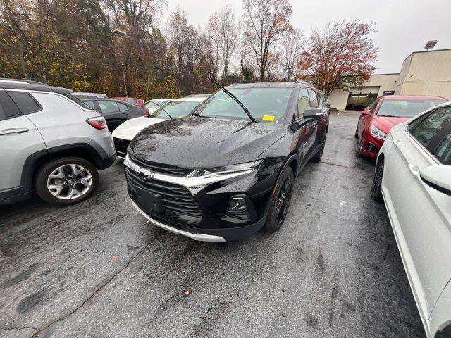 used 2019 Chevrolet Blazer car, priced at $20,890