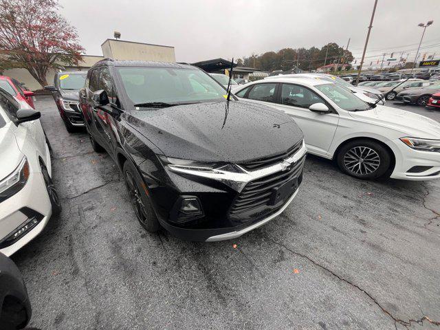 used 2019 Chevrolet Blazer car, priced at $20,890