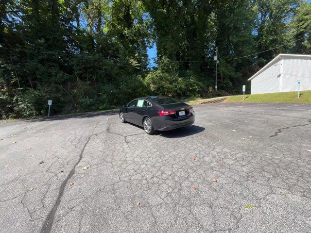 used 2024 Chevrolet Malibu car, priced at $20,987