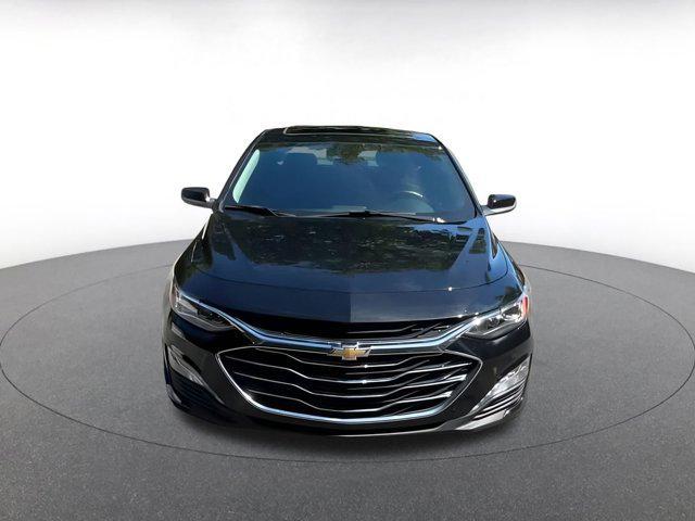 used 2024 Chevrolet Malibu car, priced at $20,987