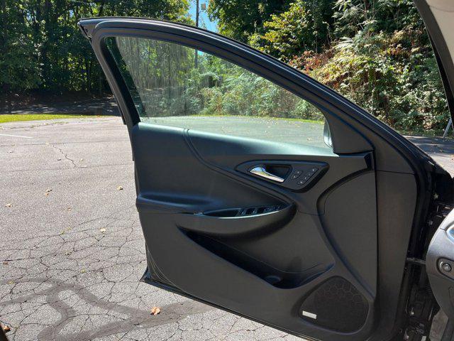 used 2024 Chevrolet Malibu car, priced at $20,987