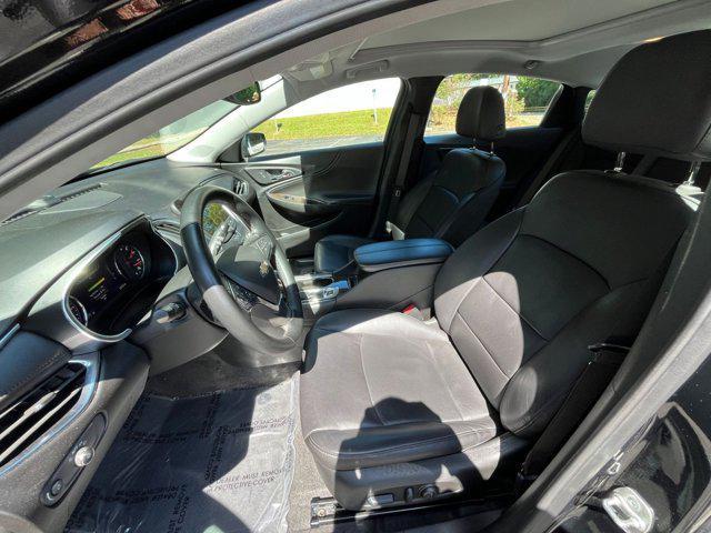used 2024 Chevrolet Malibu car, priced at $20,987