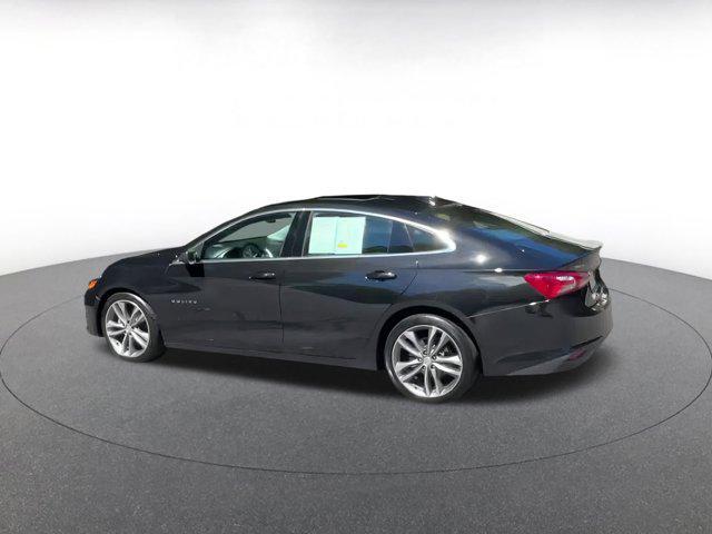 used 2024 Chevrolet Malibu car, priced at $20,987
