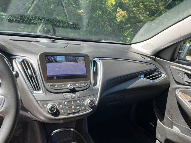 used 2024 Chevrolet Malibu car, priced at $20,987