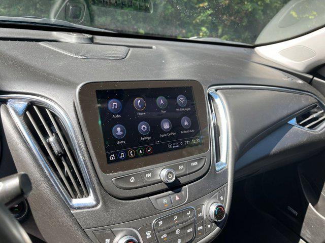 used 2024 Chevrolet Malibu car, priced at $20,987