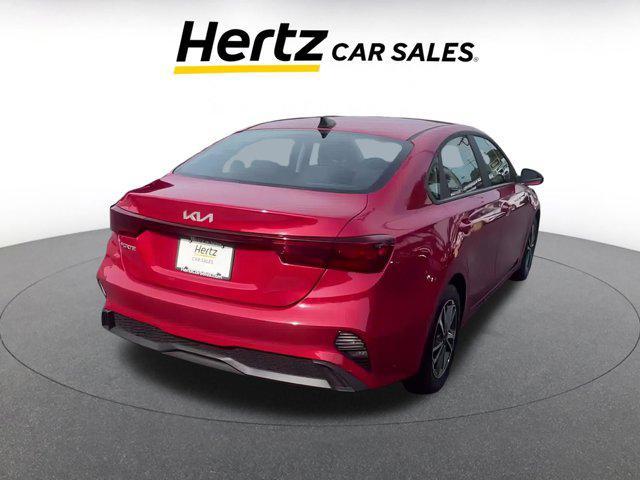 used 2024 Kia Forte car, priced at $16,890