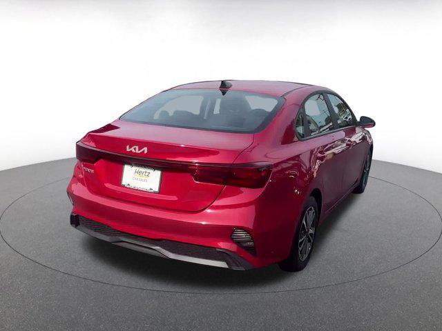 used 2024 Kia Forte car, priced at $16,256