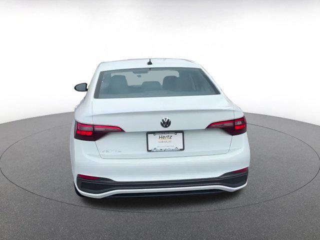 used 2024 Volkswagen Jetta car, priced at $18,327