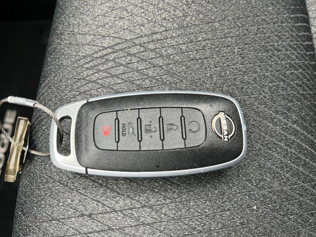 used 2024 Nissan Rogue car, priced at $25,472