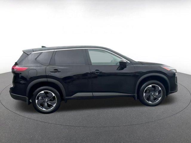 used 2024 Nissan Rogue car, priced at $25,472