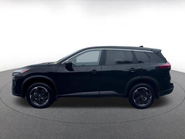 used 2024 Nissan Rogue car, priced at $25,472