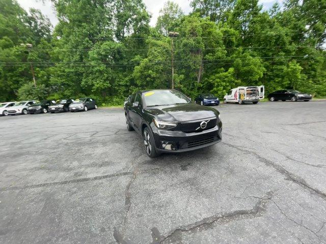 used 2023 Volvo C40 Recharge Pure Electric car, priced at $35,743