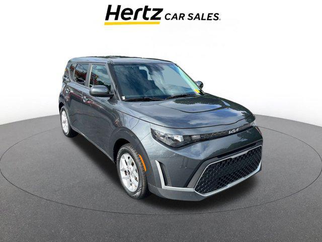 used 2023 Kia Soul car, priced at $18,422